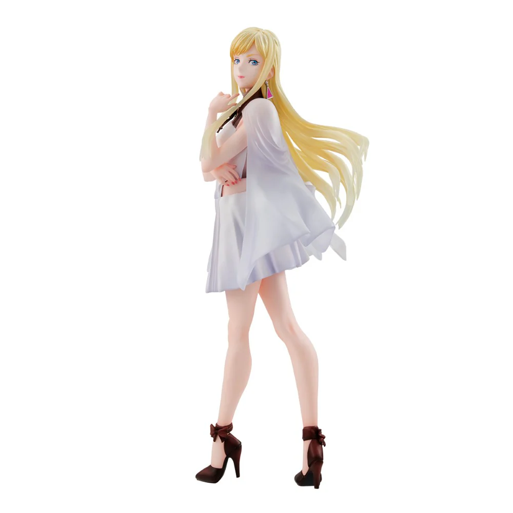 1/8 Gundam Girls Generation Gigi Andalucia - Image 3