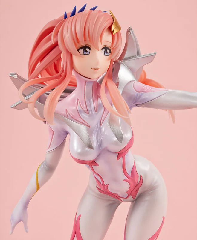 1/8 Gundam Girls Generation: Lacus Clyne Pilot Suit Ver. - Image 10