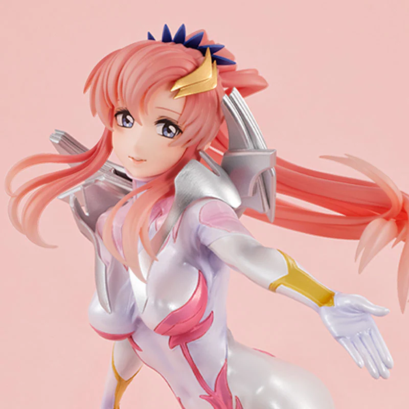 1/8 Gundam Girls Generation: Lacus Clyne Pilot Suit Ver. - Image 2