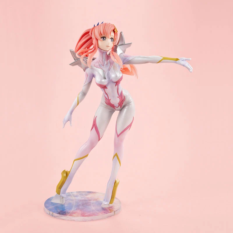 1/8 Gundam Girls Generation: Lacus Clyne Pilot Suit Ver. - Image 5