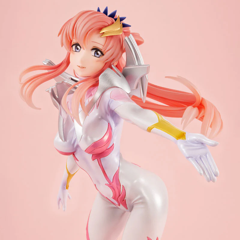 1/8 Gundam Girls Generation: Lacus Clyne Pilot Suit Ver. - Image 9