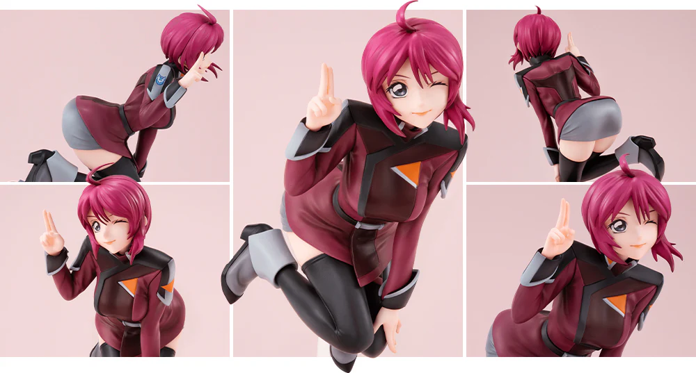 1/8 Gundam Girls Generation: Lunamaria Hawke - Image 3