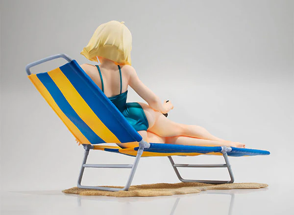1/8 Gundam Girls Generation: Sayla Mass [Break Time] - Image 10