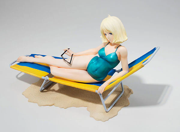 1/8 Gundam Girls Generation: Sayla Mass [Break Time] - Image 11