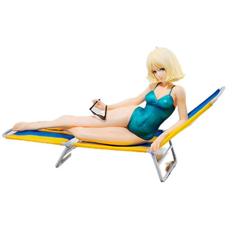 1/8 Gundam Girls Generation: Sayla Mass [Break Time] - Image 13