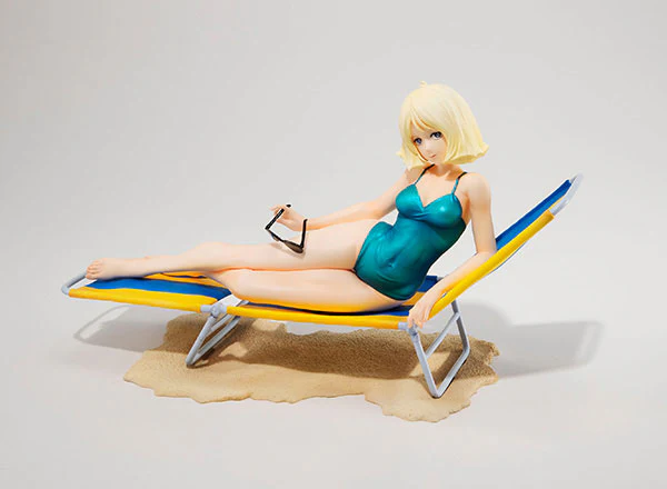 1/8 Gundam Girls Generation: Sayla Mass [Break Time] - Image 3