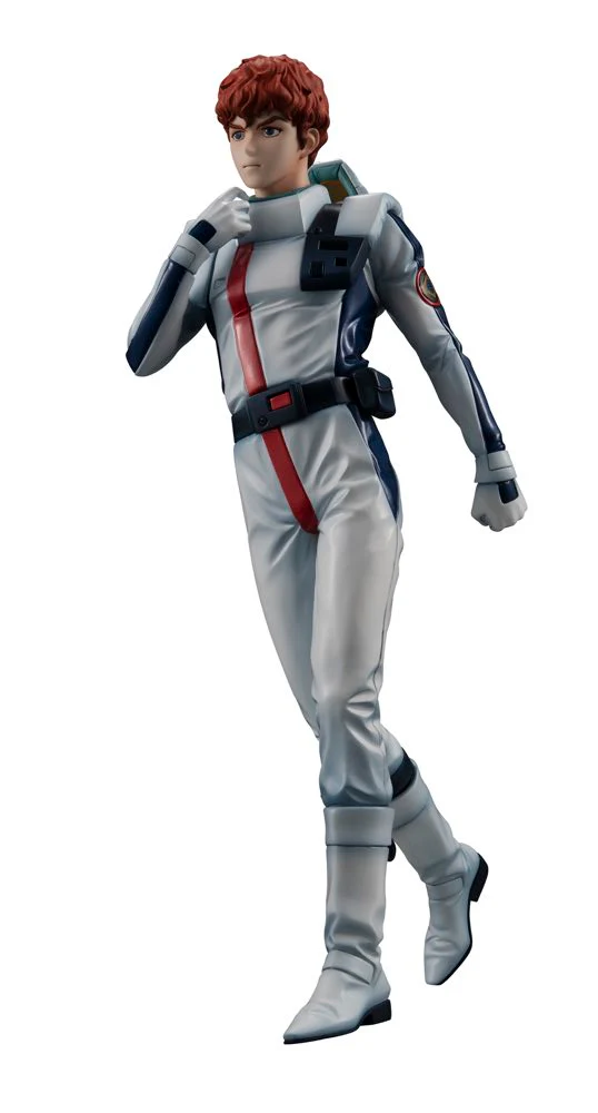 1/8 Gundam Guys Generation Amuro Ray [Limited Repeat Ver.] - Image 10