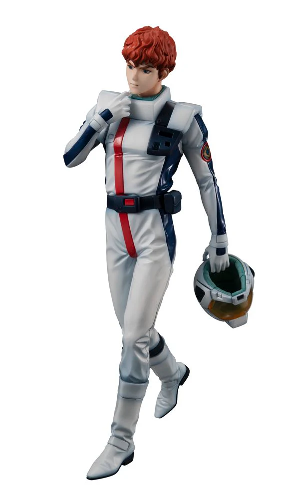 1/8 Gundam Guys Generation Amuro Ray [Limited Repeat Ver.] - Image 4