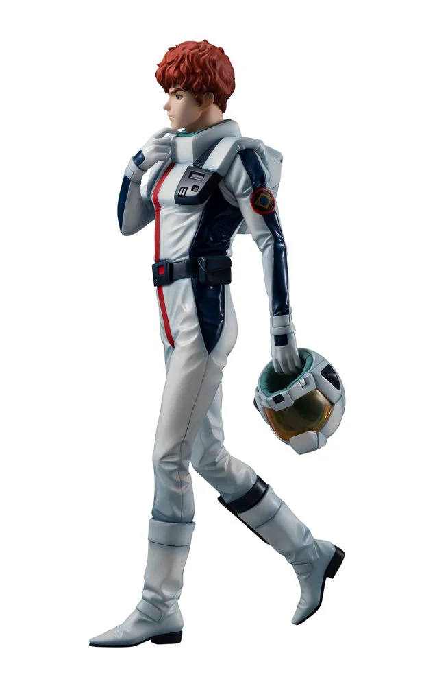 1/8 Gundam Guys Generation Amuro Ray [Limited Repeat Ver.] - Image 5