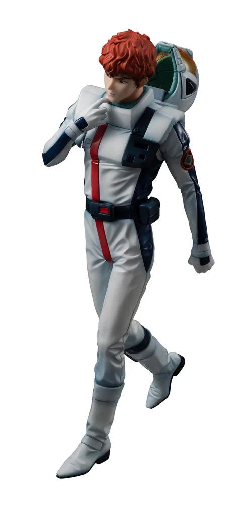 1/8 Gundam Guys Generation Amuro Ray [Limited Repeat Ver.] - Image 7
