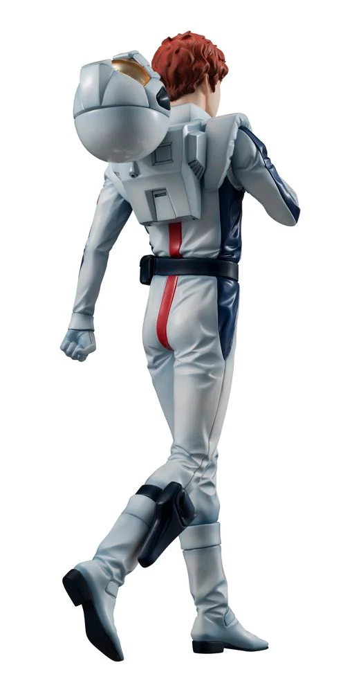 1/8 Gundam Guys Generation Amuro Ray [Limited Repeat Ver.] - Image 9