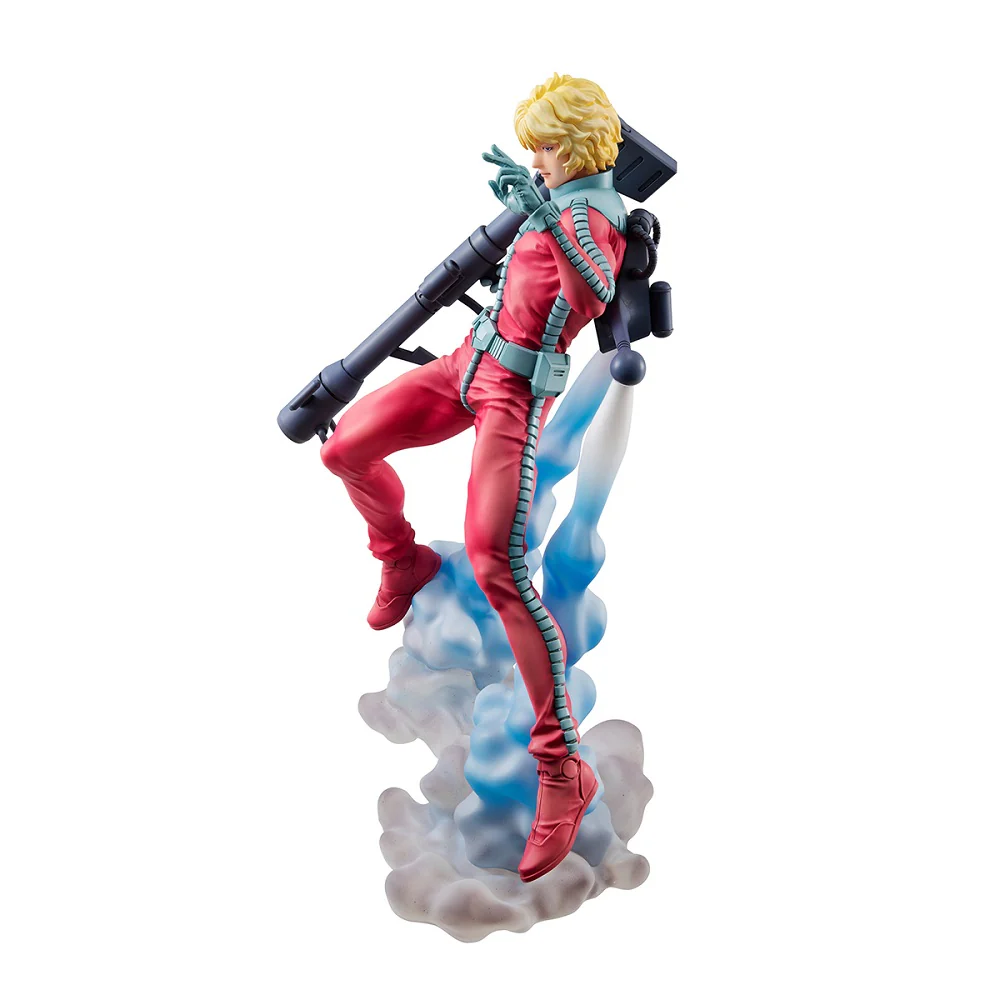 1/8 Gundam Guys Generation: Char Aznable Normal Suit Ver. - Image 10