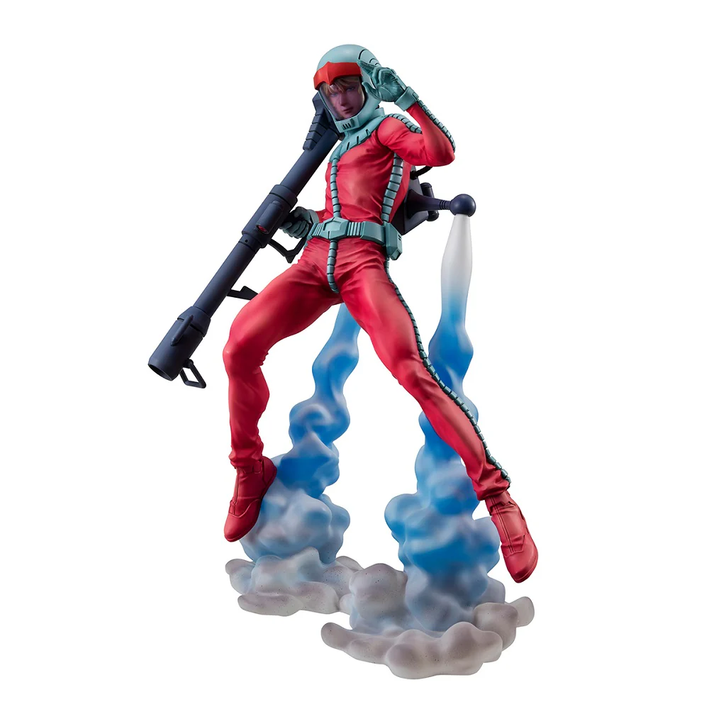 1/8 Gundam Guys Generation: Char Aznable Normal Suit Ver. - Image 4