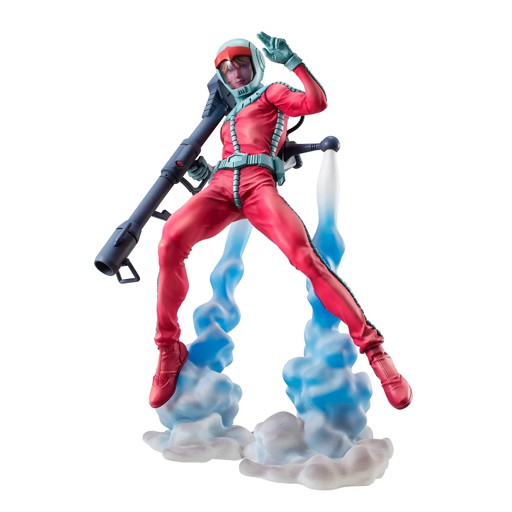 1/8 Gundam Guys Generation: Char Aznable Normal Suit Ver. - Image 5