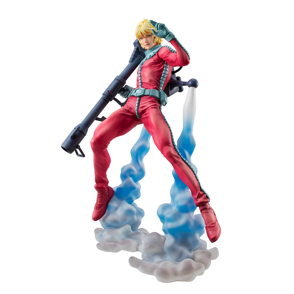 1/8 Gundam Guys Generation: Char Aznable Normal Suit Ver. - Image 9