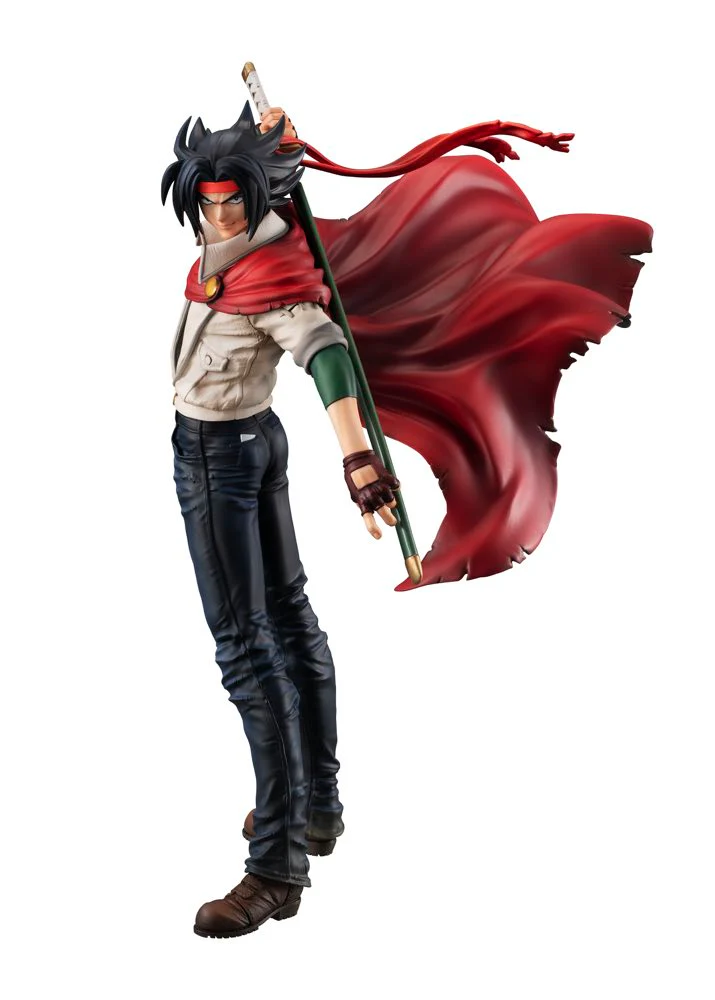 1/8 Gundam Guys Generation: Domon Kasshu (with gift) - Image 3
