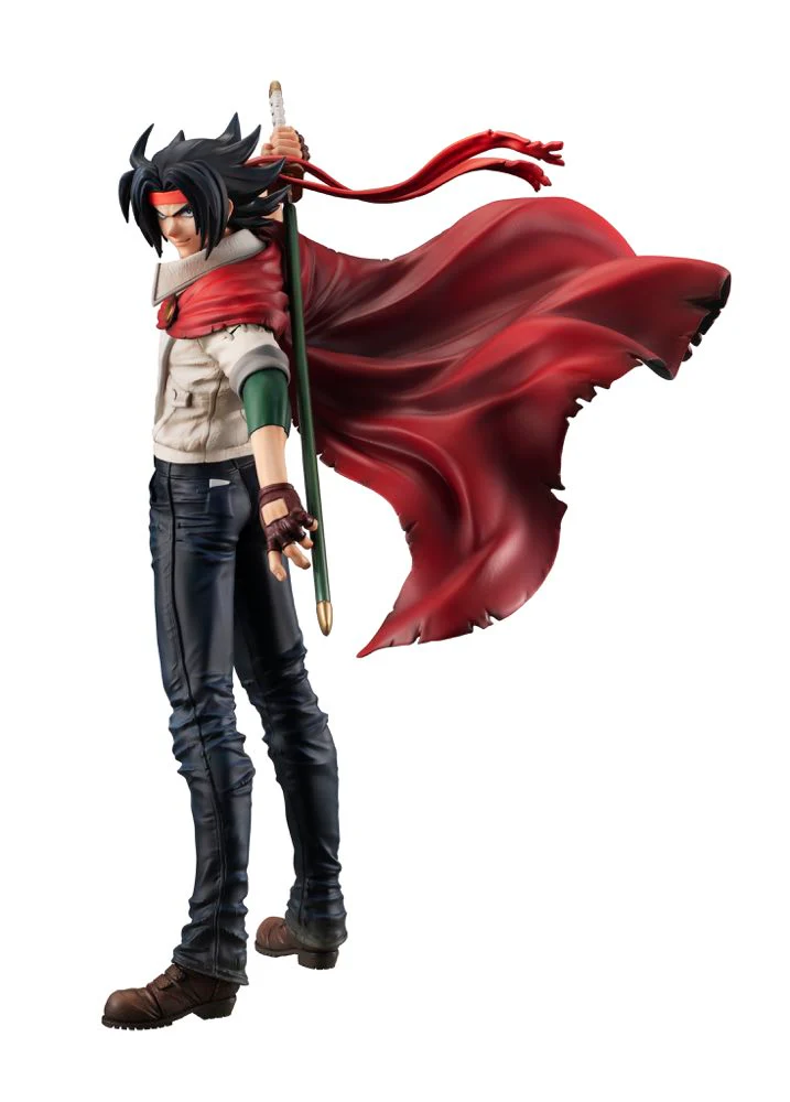 1/8 Gundam Guys Generation: Domon Kasshu (with gift) - Image 4