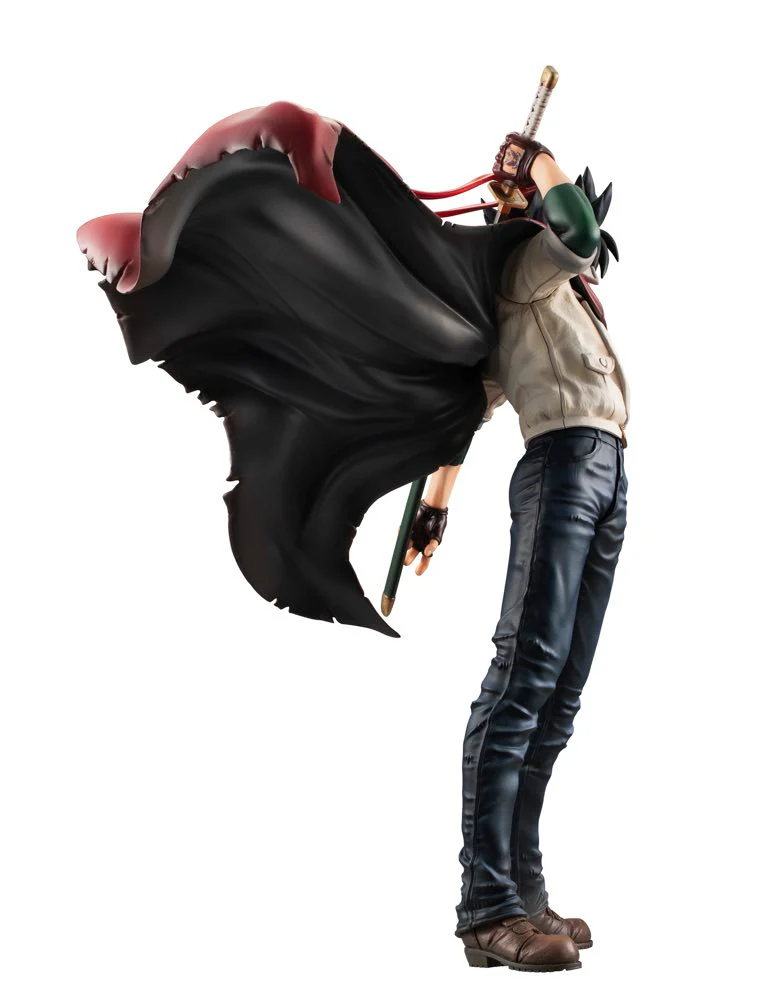 1/8 Gundam Guys Generation: Domon Kasshu (with gift) - Image 5