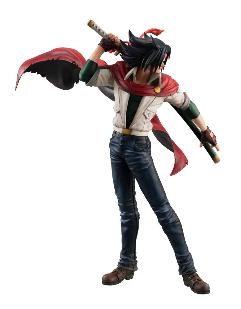 1/8 Gundam Guys Generation: Domon Kasshu (with gift) - Image 6