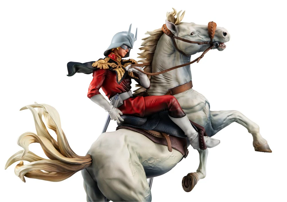 1/8 Gundam Guys Generation: Char Aznable [Encounters] DX - Image 12