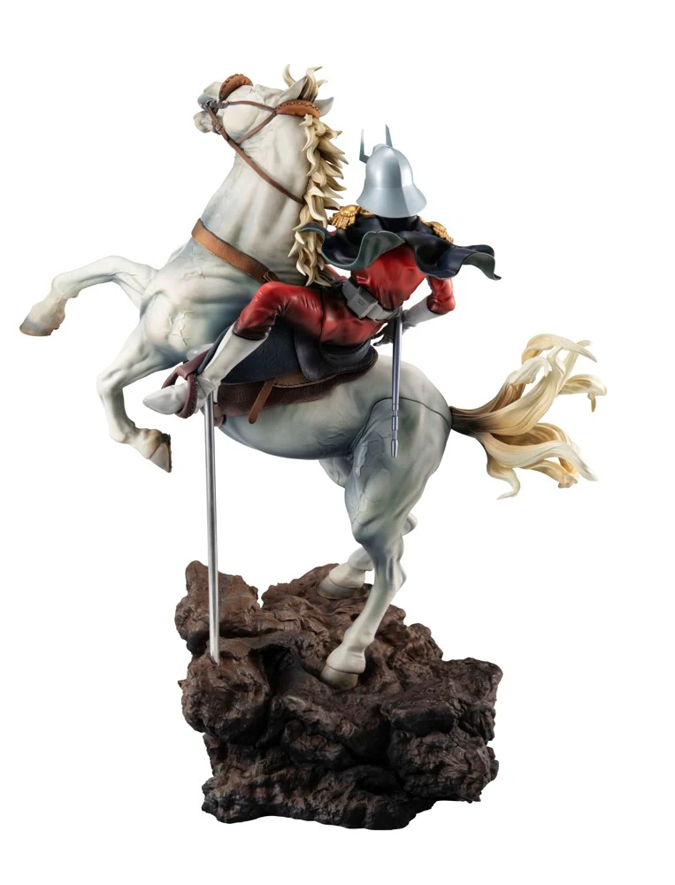 1/8 Gundam Guys Generation: Char Aznable [Encounters] DX - Image 8
