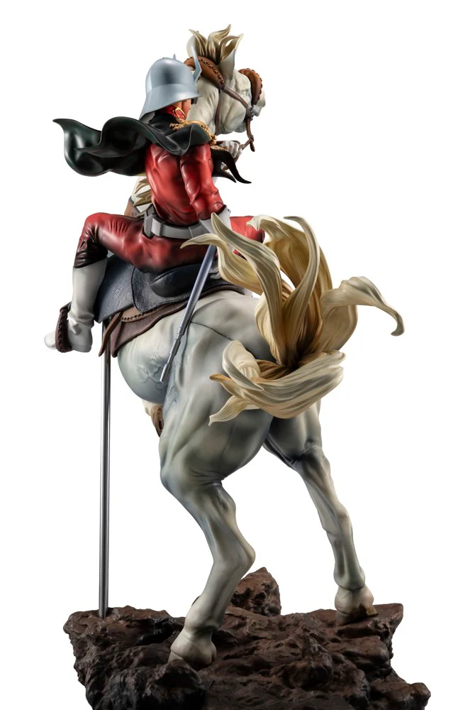 1/8 Gundam Guys Generation: Char Aznable [Encounters] DX - Image 9
