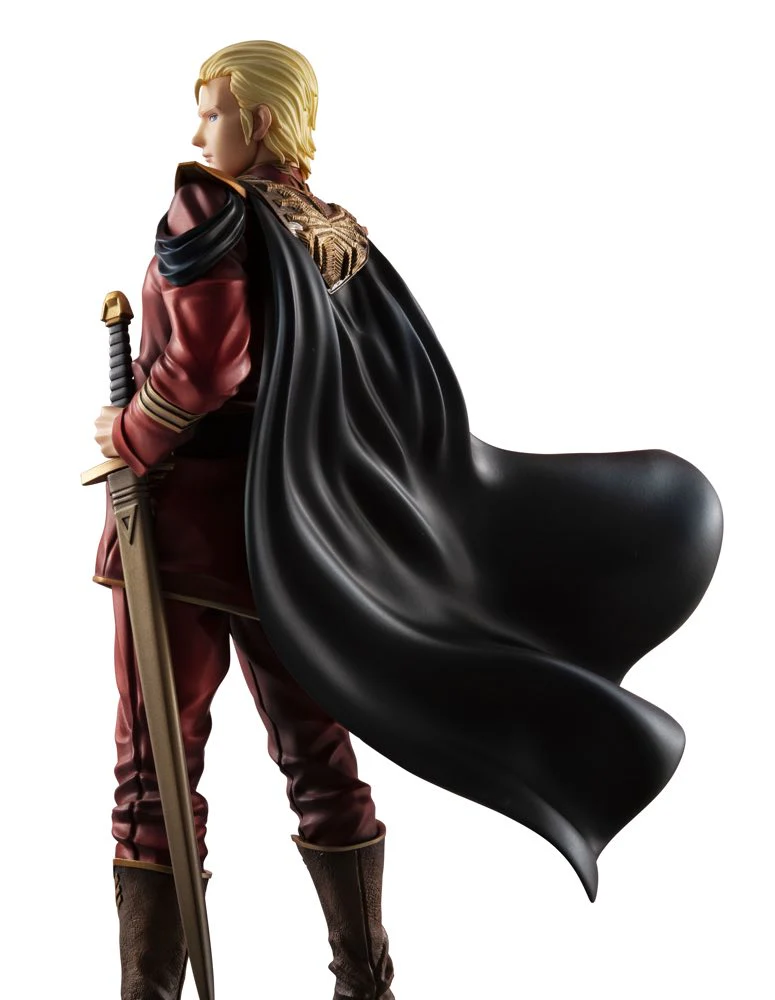 1/8 Gundam Guys Generation Char Aznable (Char's Counterattack) - Image 11