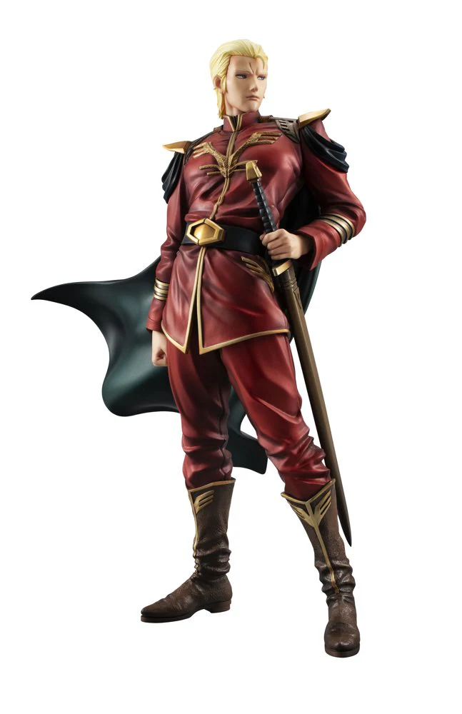 1/8 Gundam Guys Generation Char Aznable (Char's Counterattack) - Image 12