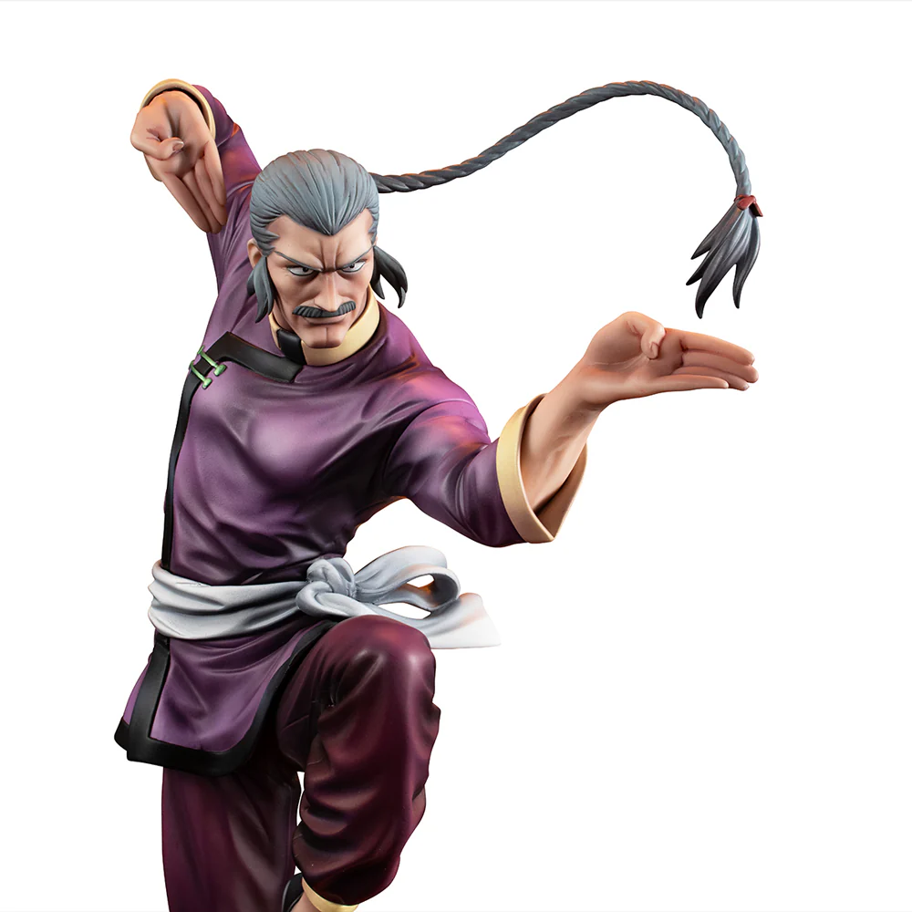 1/8 Gundam Guys Generation: Master Asia - Image 4