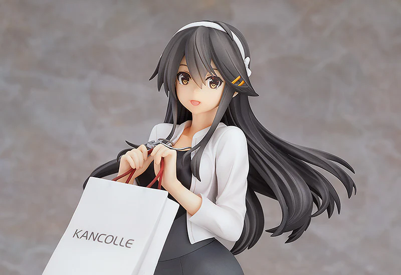1/8 Haruna: Shopping Mode - Image 7