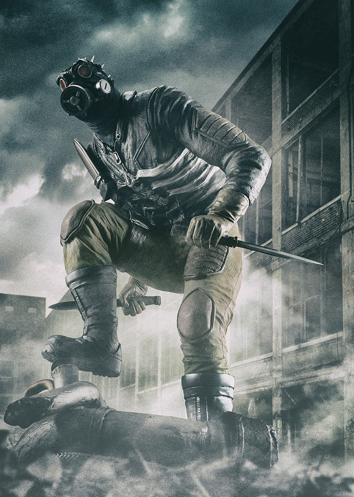 1/8 Kaiman (Dorohedoro) - Image 13