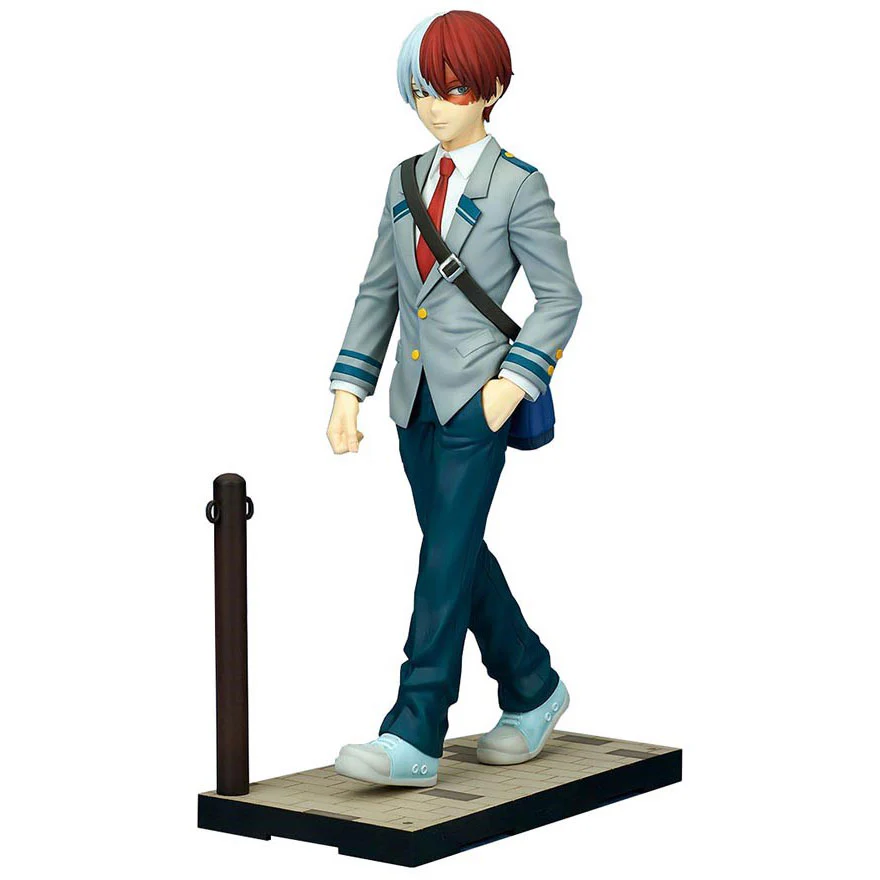 1/8 KONEKORE Shoto Todoroki Uniform Ver.
