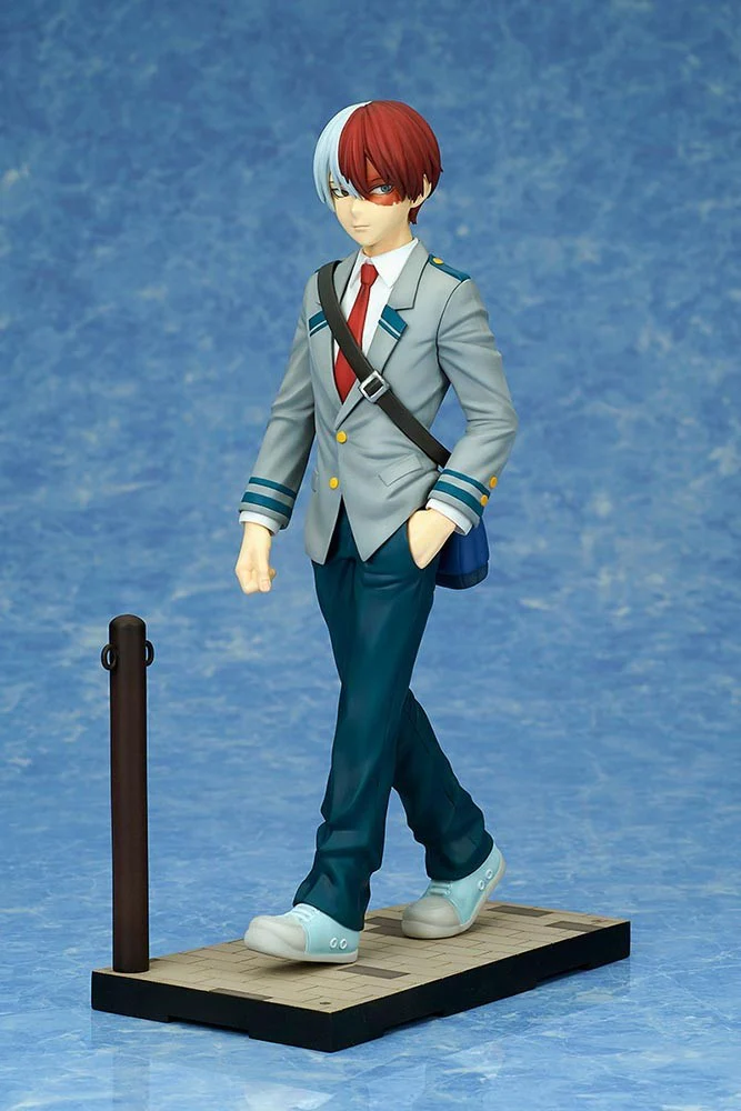 1/8 KONEKORE Shoto Todoroki Uniform Ver. - Image 2
