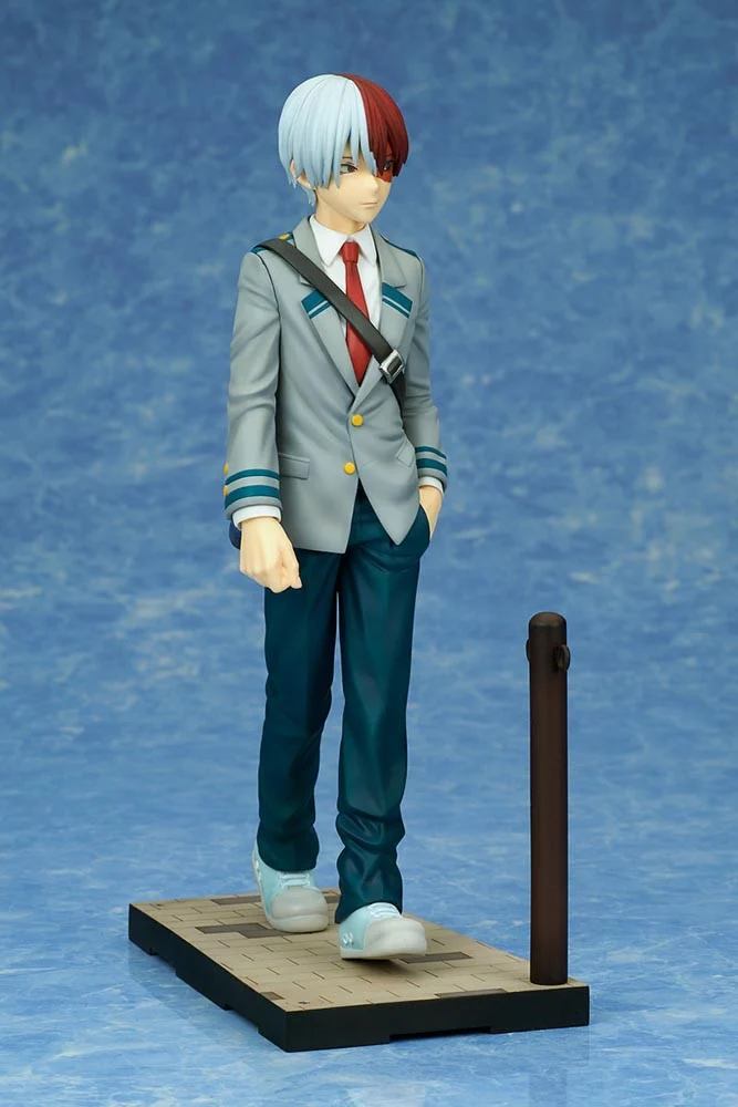 1/8 KONEKORE Shoto Todoroki Uniform Ver. - Image 3