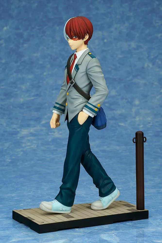 1/8 KONEKORE Shoto Todoroki Uniform Ver. - Image 5