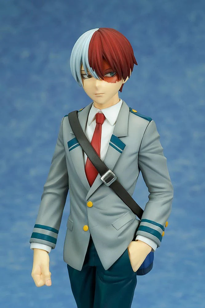 1/8 KONEKORE Shoto Todoroki Uniform Ver. - Image 6