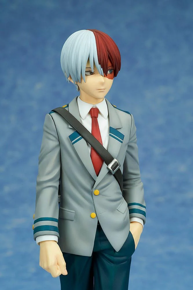 1/8 KONEKORE Shoto Todoroki Uniform Ver. - Image 7