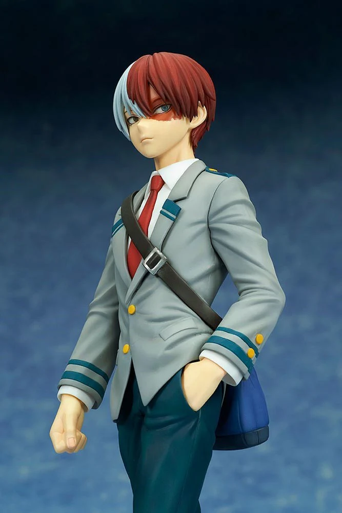 1/8 KONEKORE Shoto Todoroki Uniform Ver. - Image 8