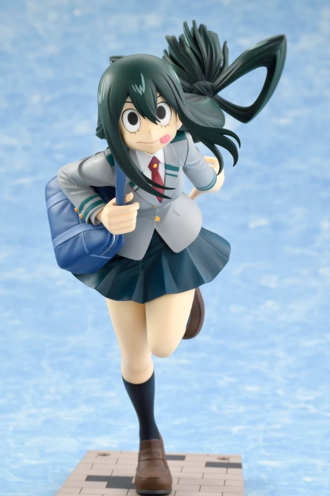 1/8 KONEKORE Tsuyu Asui Uniform Ver. - Image 6
