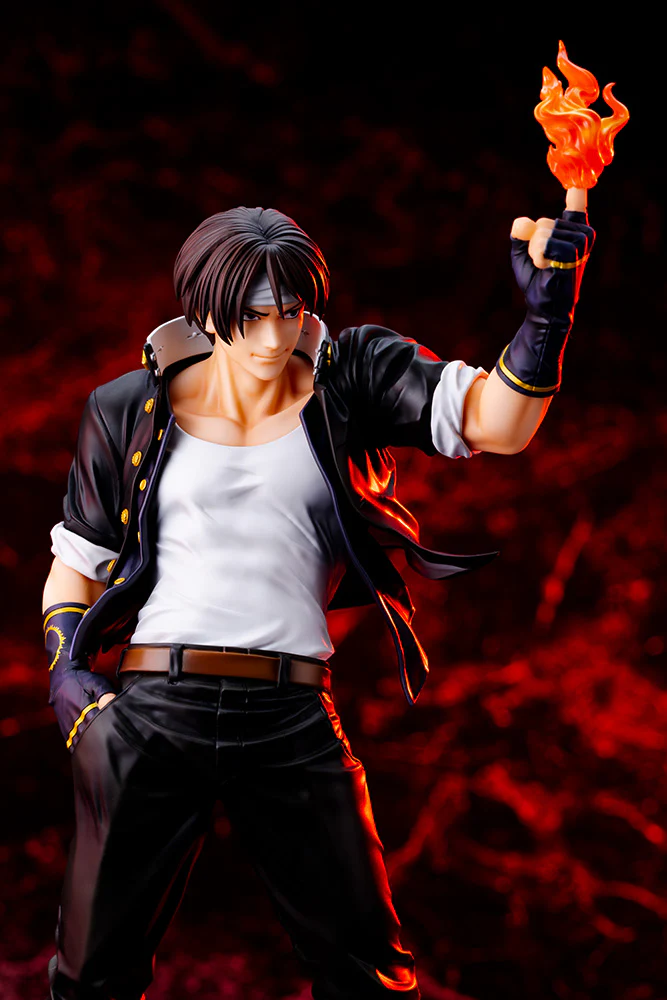 1/8 Kyo Kusanagi The King of Fighters '98 Ver. - Image 19