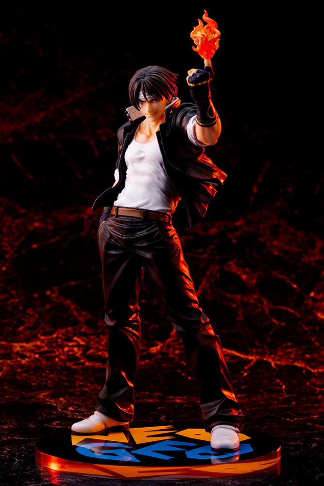 1/8 Kyo Kusanagi The King of Fighters '98 Ver. - Image 21