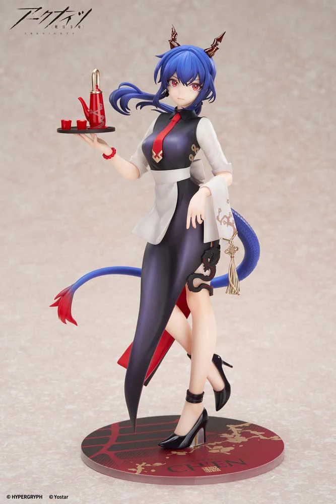 1/8 Limepie Series Ch'en Tea Time Ver. (Arknights) - Image 5
