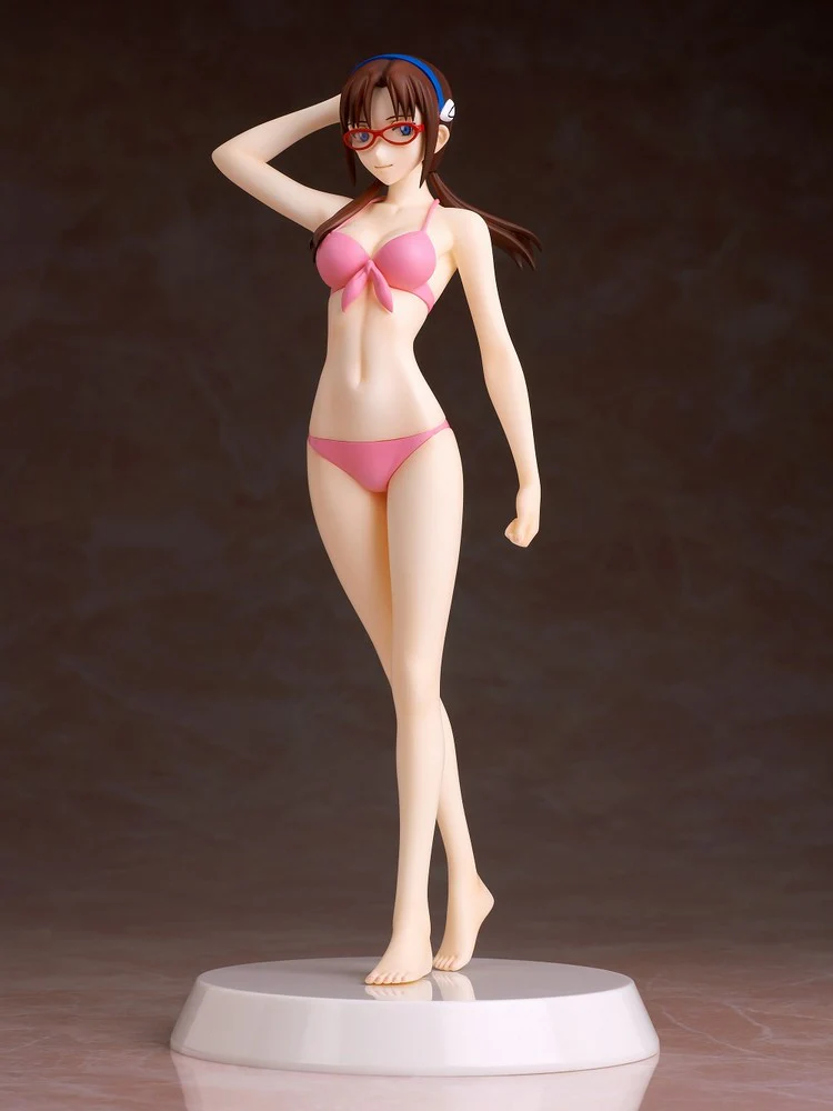 1/8 Mari Makinami Illustrious [Summer Queens] Special Color Ver. SQ−012B - Image 2