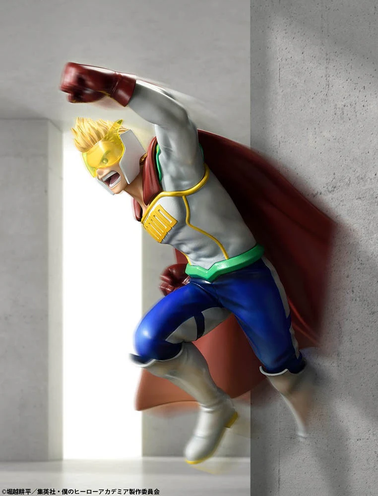 1/8 Mirio Togata Hero Suit DX Ver. - Image 12