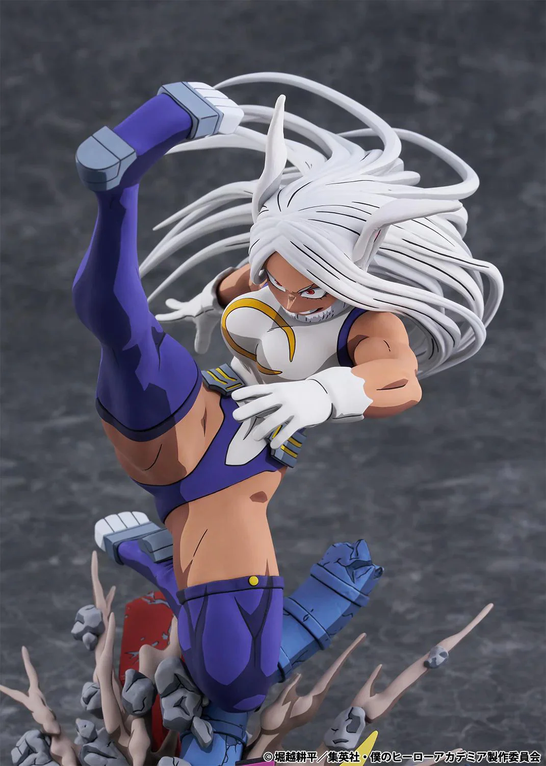 1/8 Mirko Hero Suit 2Dimensioning Ver. (My Hero Academia) - Image 10