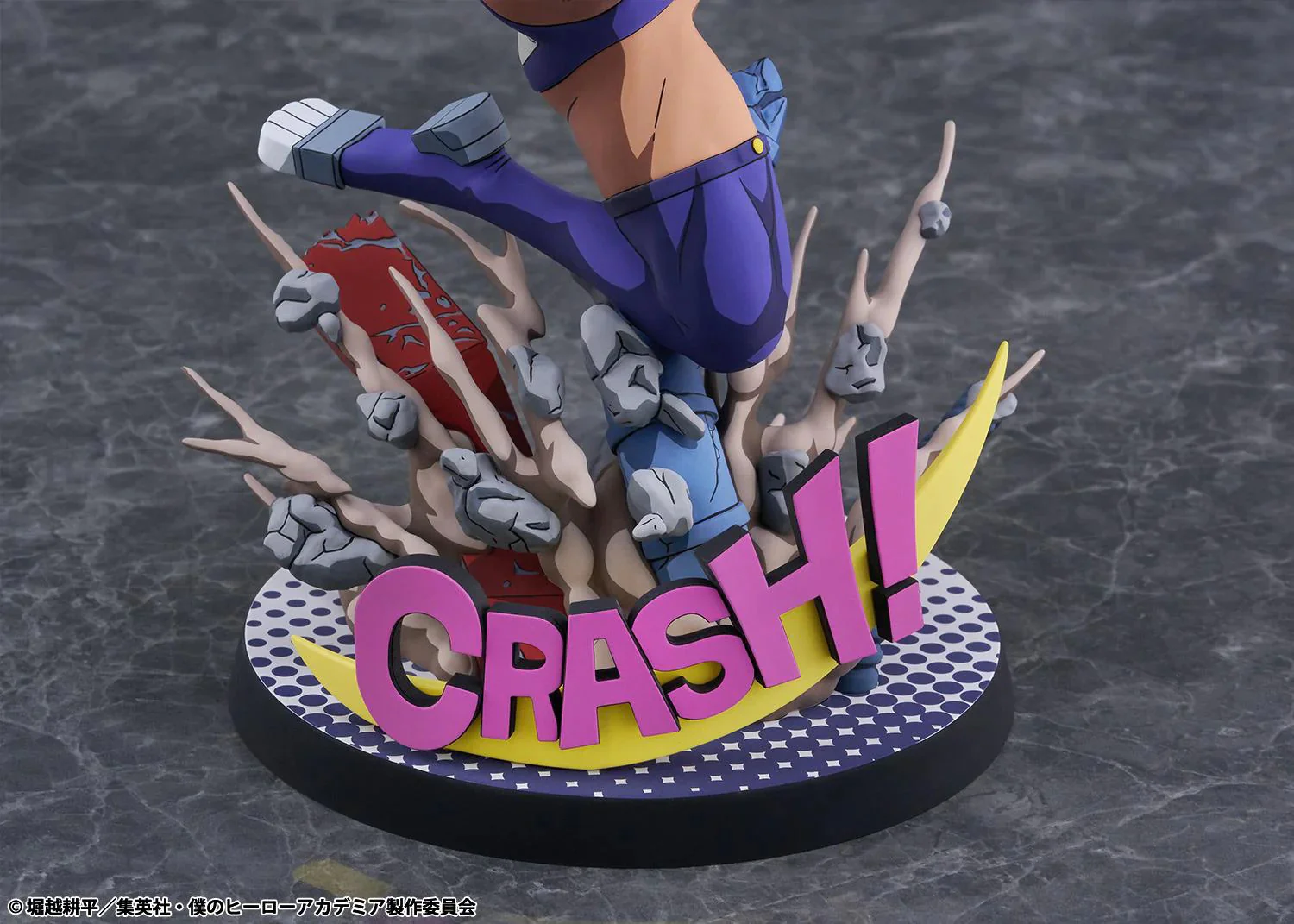 1/8 Mirko Hero Suit 2Dimensioning Ver. (My Hero Academia) - Image 11