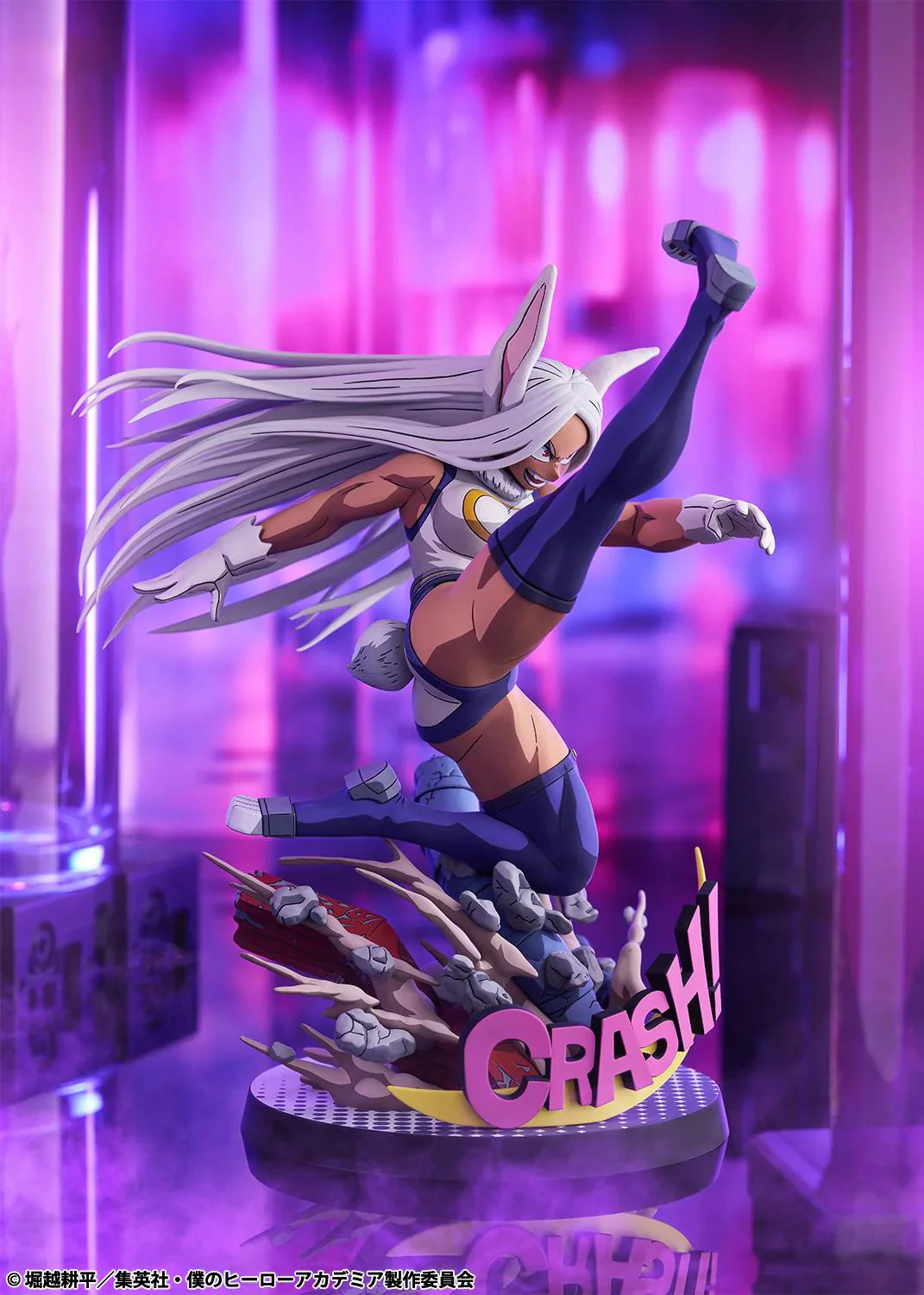 1/8 Mirko Hero Suit 2Dimensioning Ver. (My Hero Academia) - Image 12