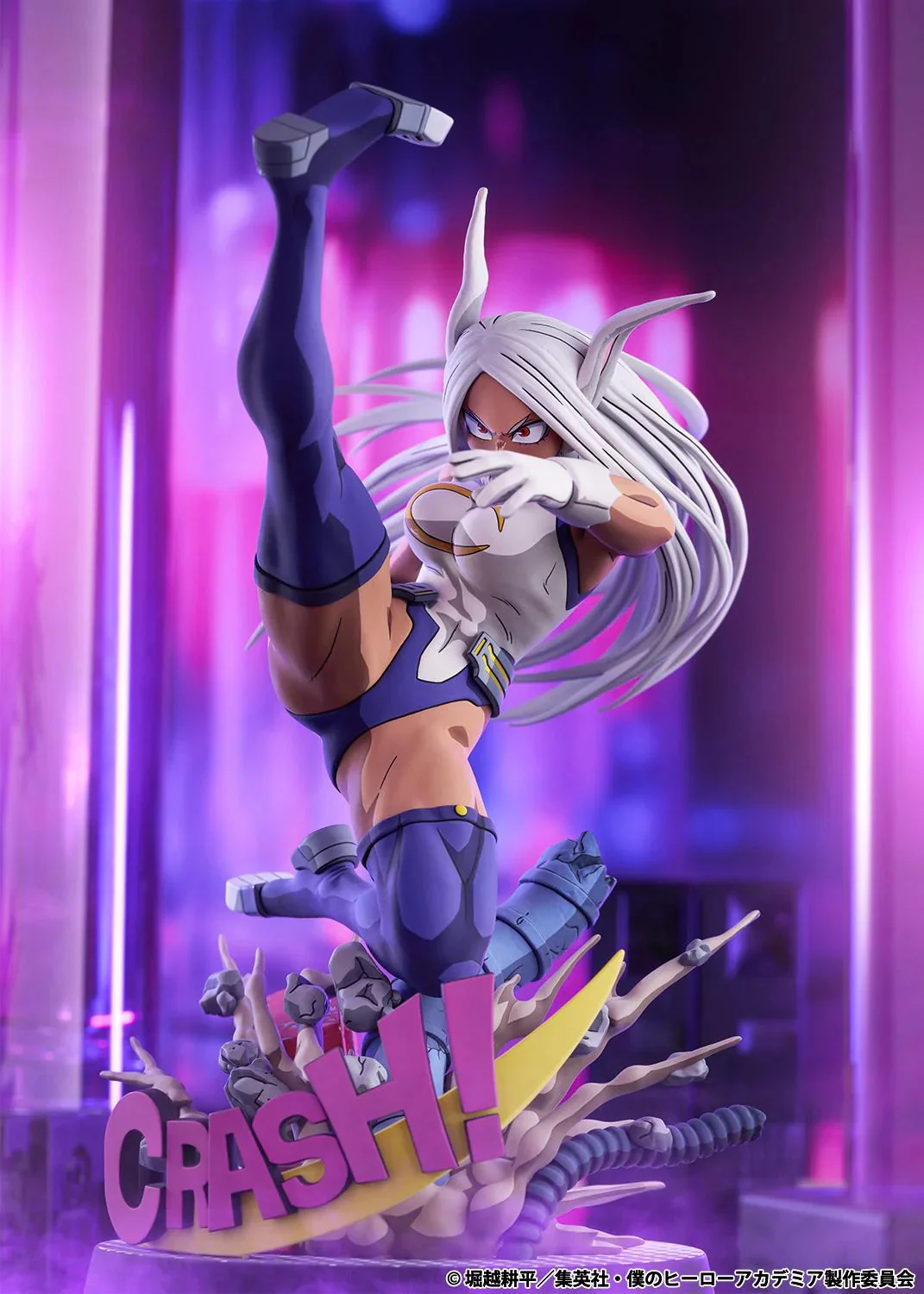 1/8 Mirko Hero Suit 2Dimensioning Ver. (My Hero Academia) - Image 14