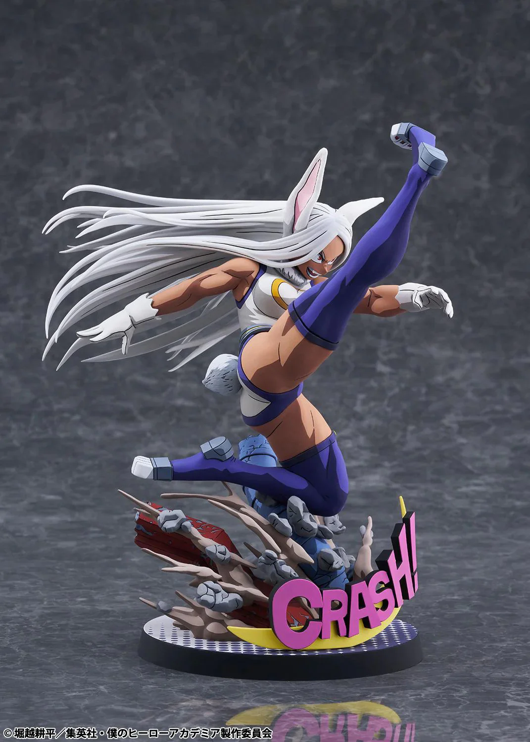 1/8 Mirko Hero Suit 2Dimensioning Ver. (My Hero Academia) - Image 4