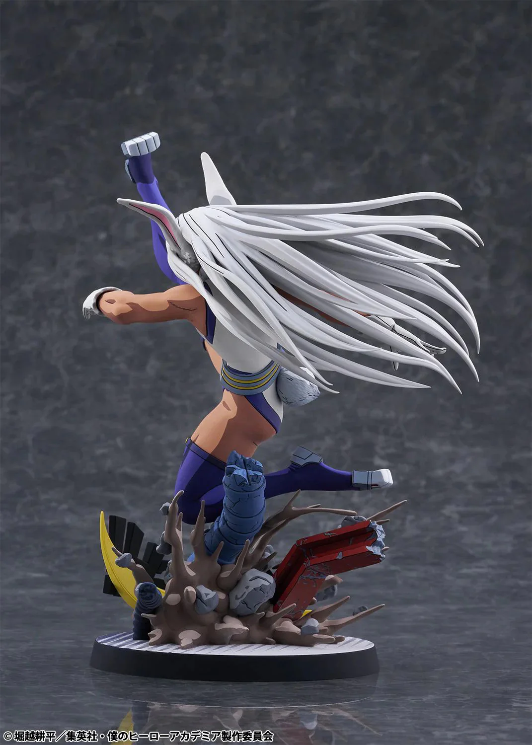 1/8 Mirko Hero Suit 2Dimensioning Ver. (My Hero Academia) - Image 7
